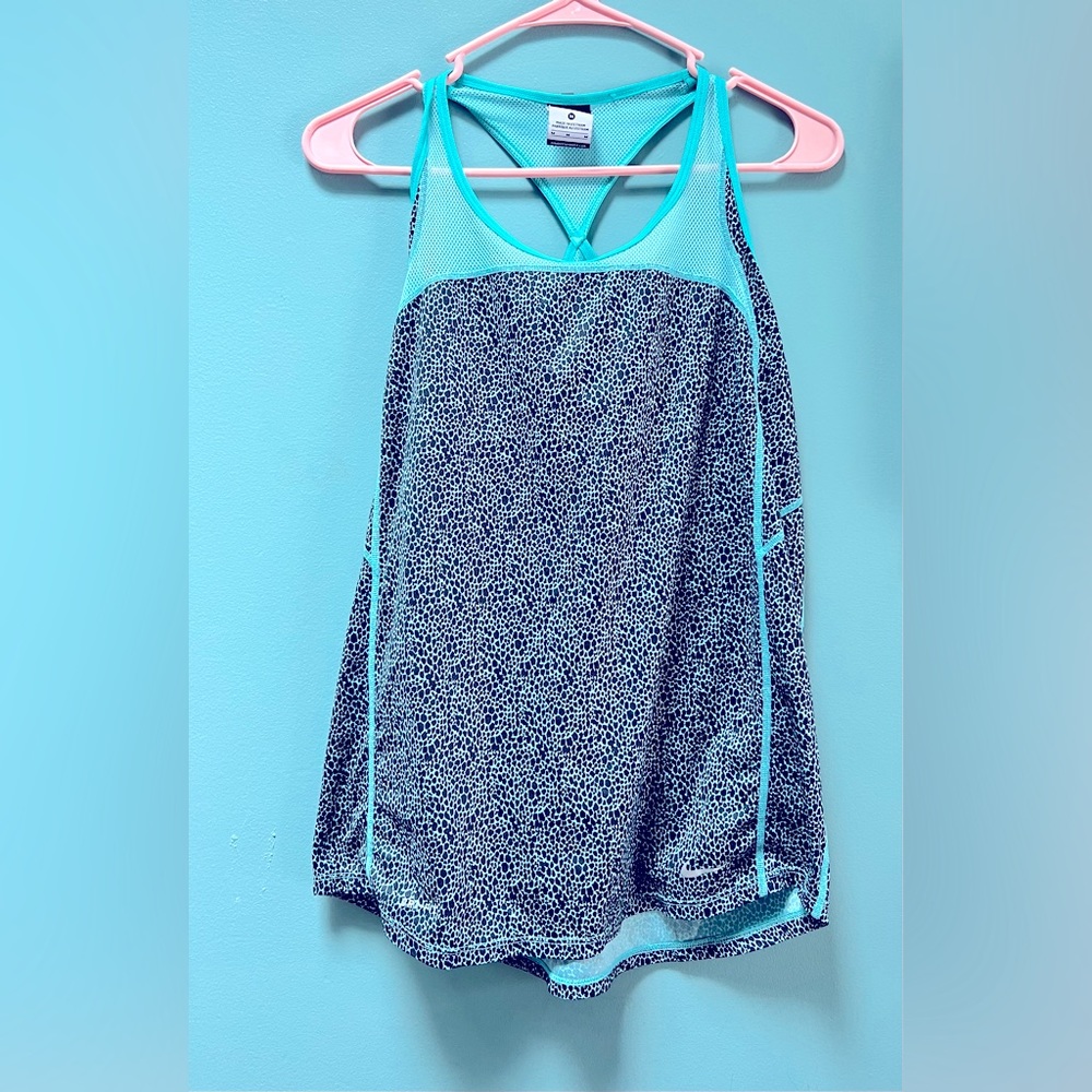 Nike Dri-fit tank top.